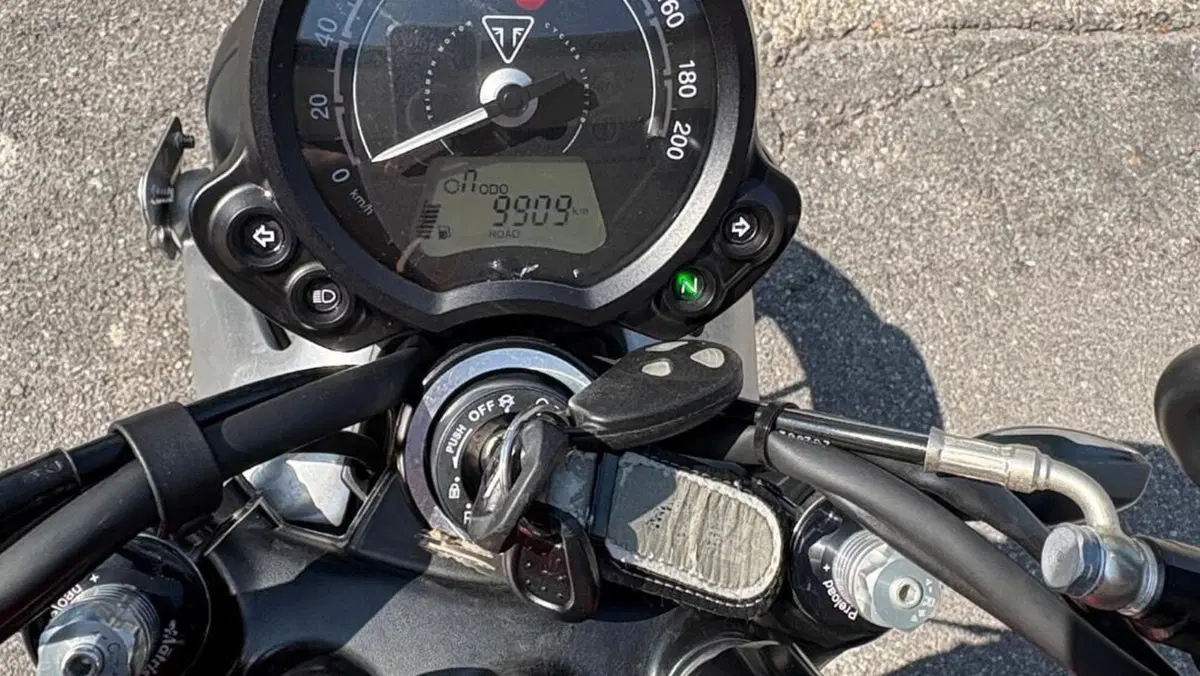 Triumph Street Twin 900 (2019 - 20)  (7)