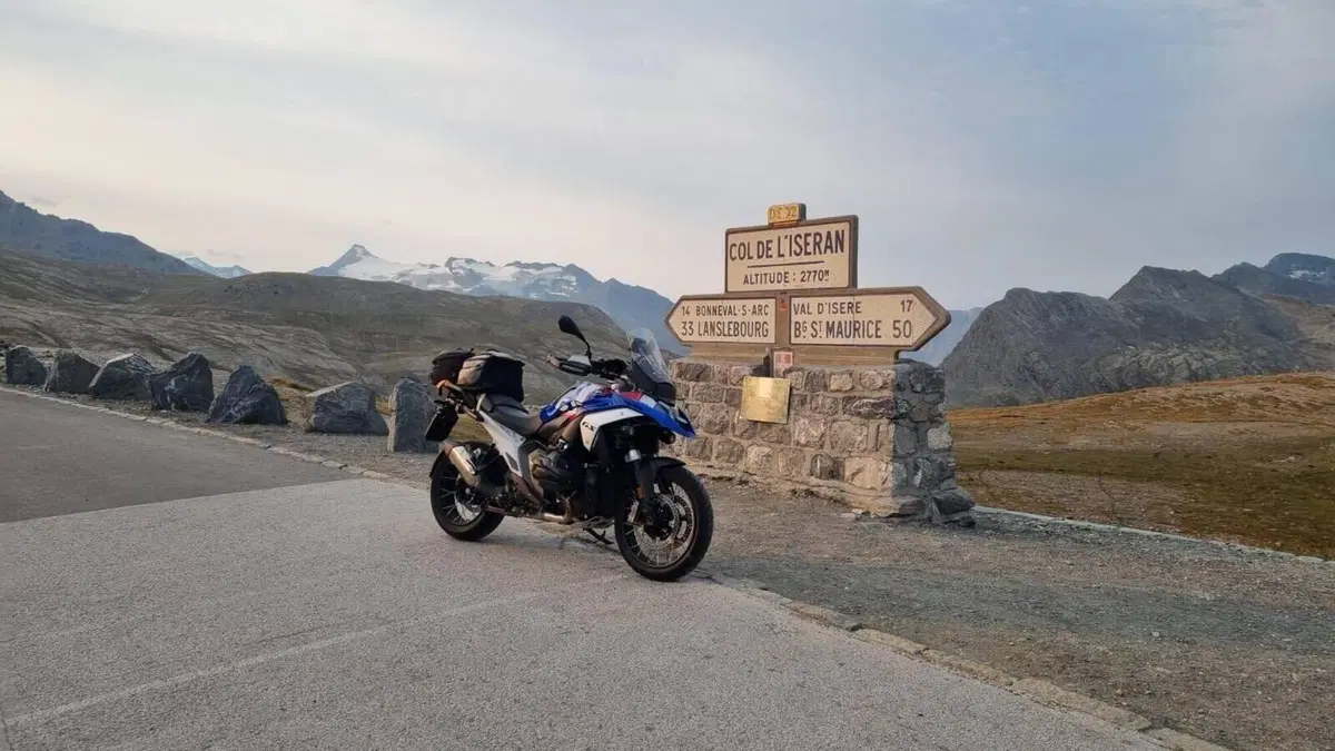 Bmw R 1300 GS Trophy (2023 - 26)  (2)