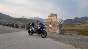 Bmw R 1300 GS Trophy (2023 - 26)  (2)