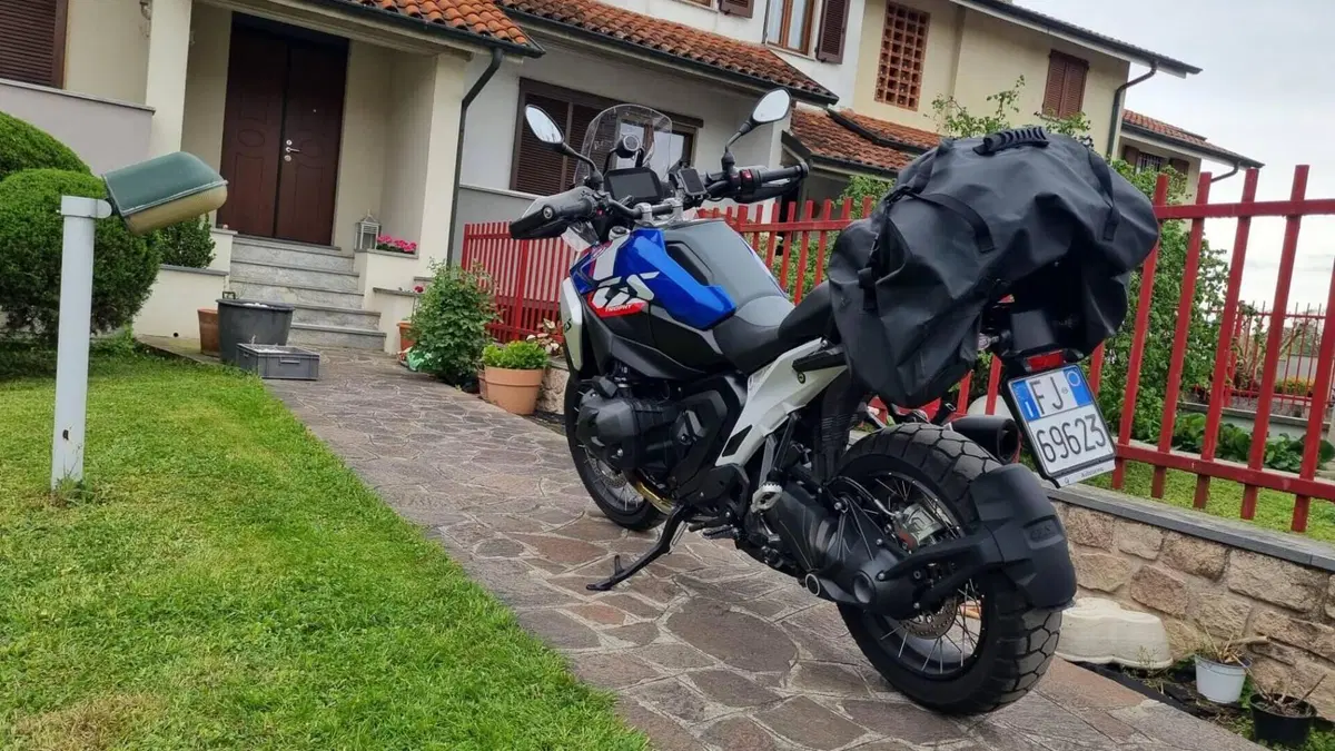 Bmw R 1300 GS Trophy (2023 - 26)  (3)