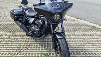 Honda CMX 1100 Rebel T (2022 - 24) usata