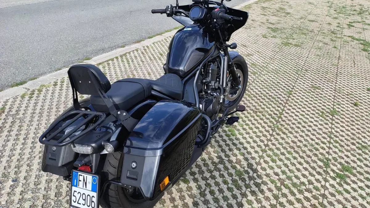Honda CMX 1100 Rebel T (2022 - 24)  (3)