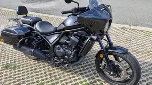 Honda CMX 1100 Rebel T (2022 - 24)  (4)