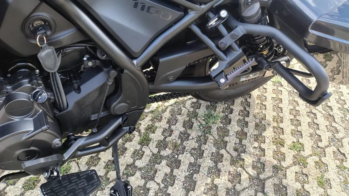 Honda CMX 1100 Rebel T (2022 - 24)  (5)
