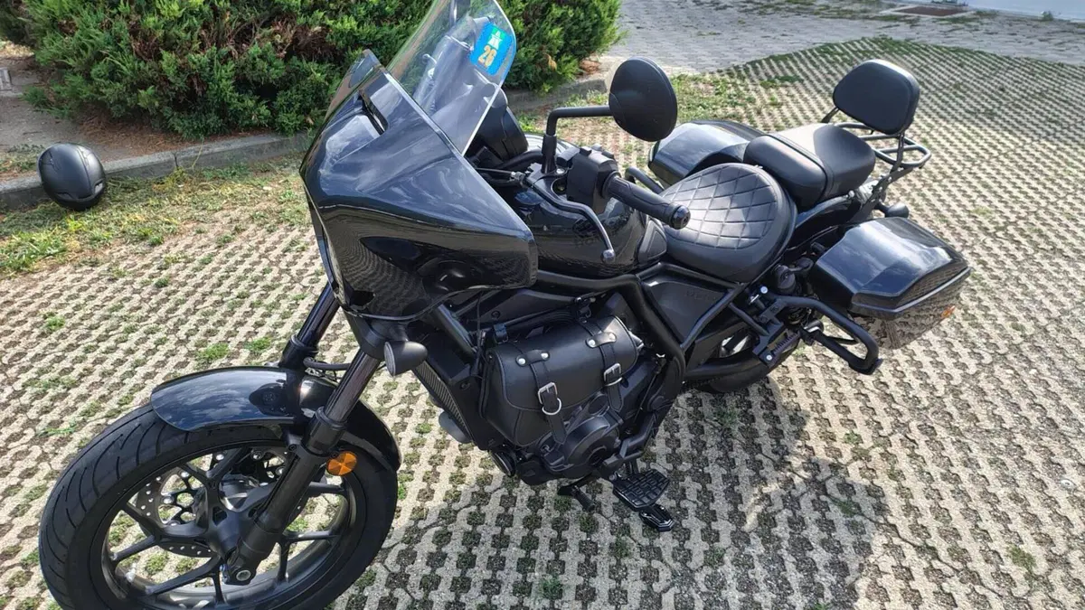 Honda CMX 1100 Rebel T (2022 - 24)  (7)