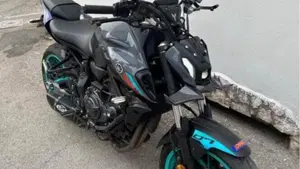 Yamaha MT-07 (2021 - 24) 