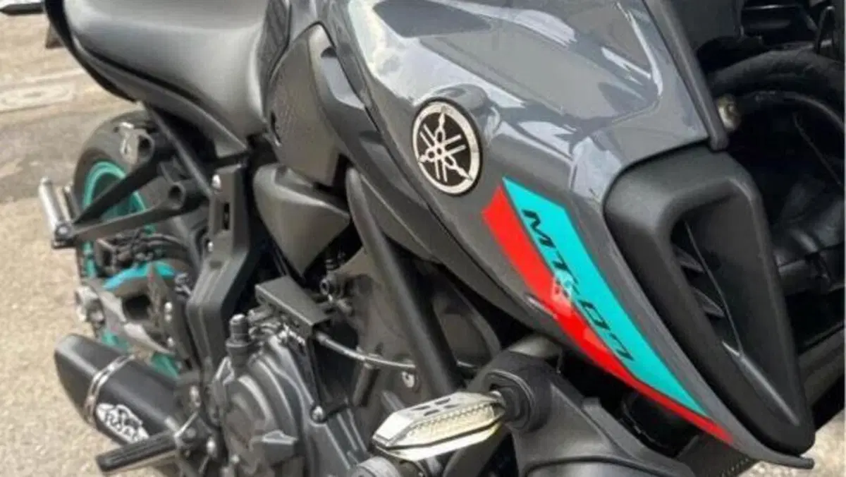 Yamaha MT-07 (2021 - 24)  (2)