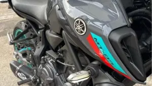Yamaha MT-07 (2021 - 24)  (2)