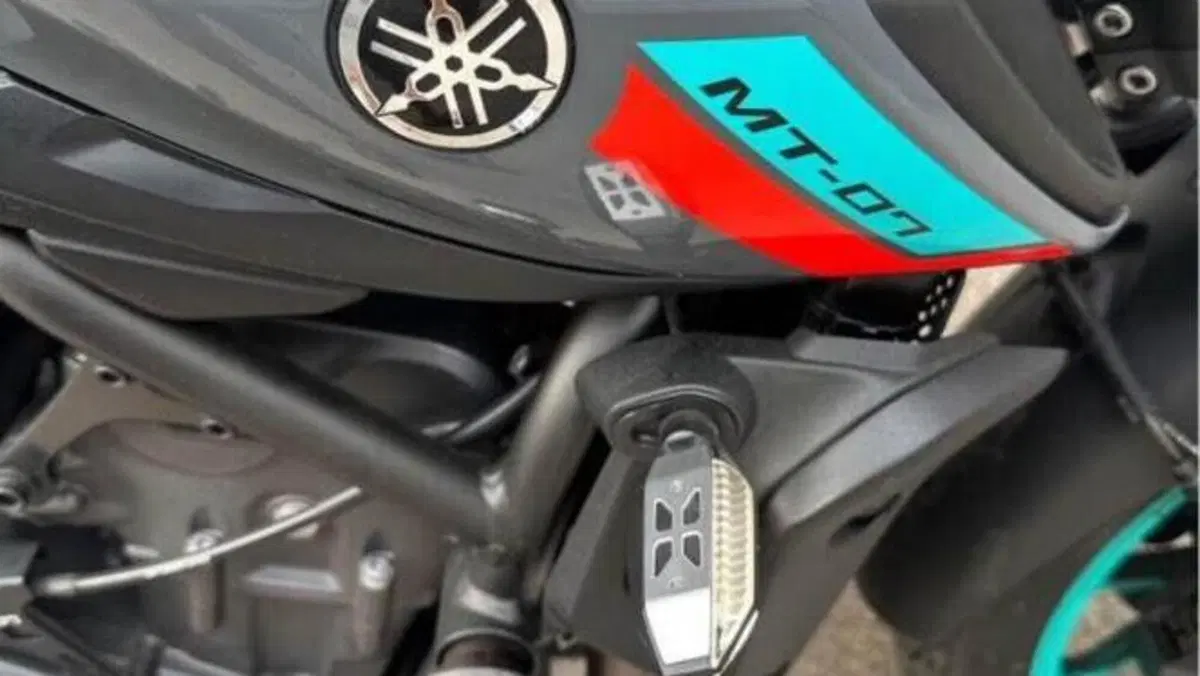 Yamaha MT-07 (2021 - 24)  (7)