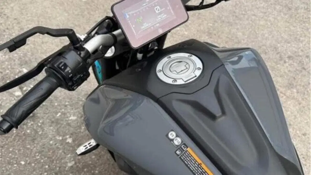 Yamaha MT-07 (2021 - 24)  (8)