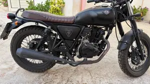 Archive Motorcycle AM 64 125 Scrambler (2019 - 20) 