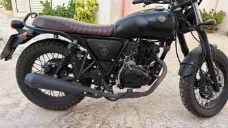 Archive Motorcycle AM 64 125 Scrambler (2019 - 20) usata