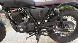 Archive Motorcycle AM 64 125 Scrambler (2019 - 20)  (2)