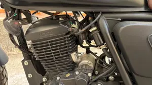 Archive Motorcycle AM 64 125 Scrambler (2019 - 20)  (3)