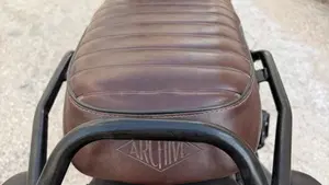 Archive Motorcycle AM 64 125 Scrambler (2019 - 20)  (4)