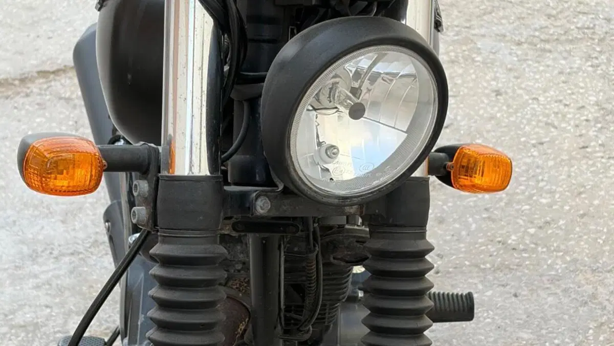 Archive Motorcycle AM 64 125 Scrambler (2019 - 20)  (7)