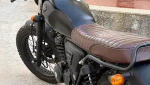 Archive Motorcycle AM 64 125 Scrambler (2019 - 20)  (8)