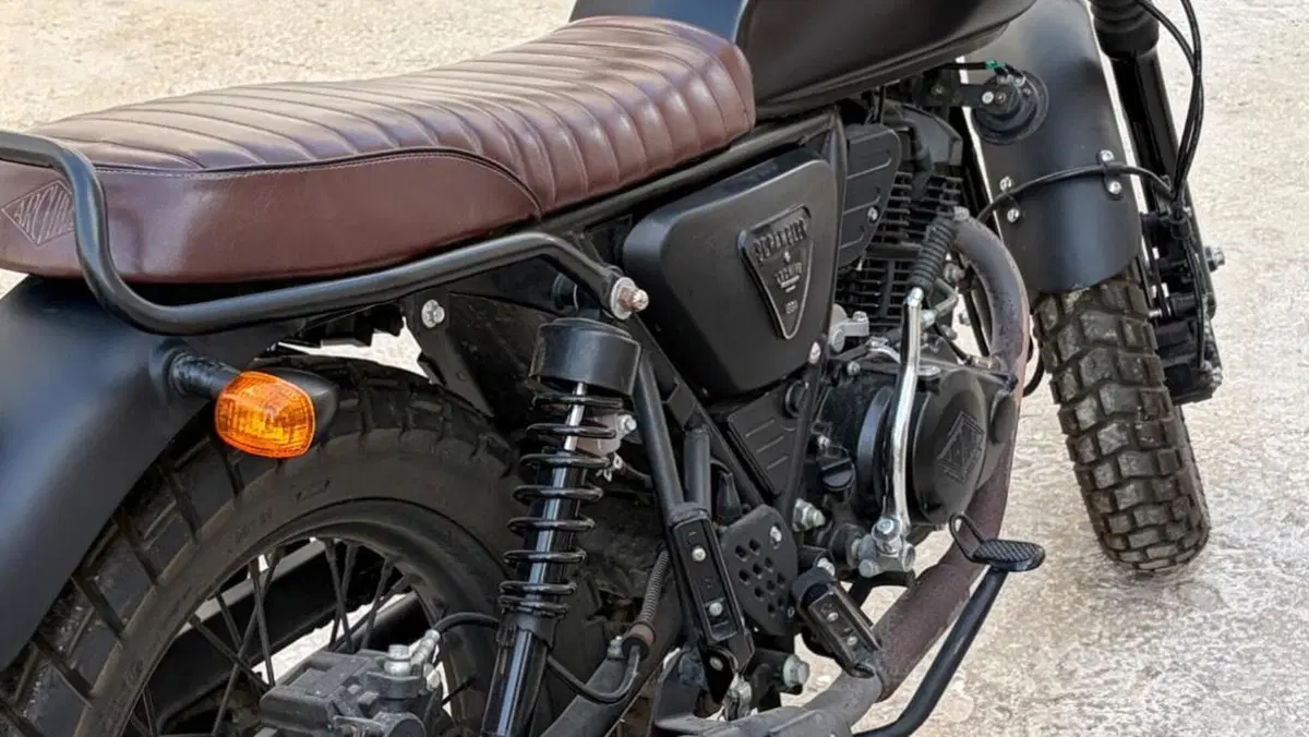 Archive Motorcycle AM 64 125 Scrambler (2019 - 20)  (9)