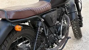 Archive Motorcycle AM 64 125 Scrambler (2019 - 20)  (9)