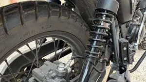 Archive Motorcycle AM 64 125 Scrambler (2019 - 20)  (10)