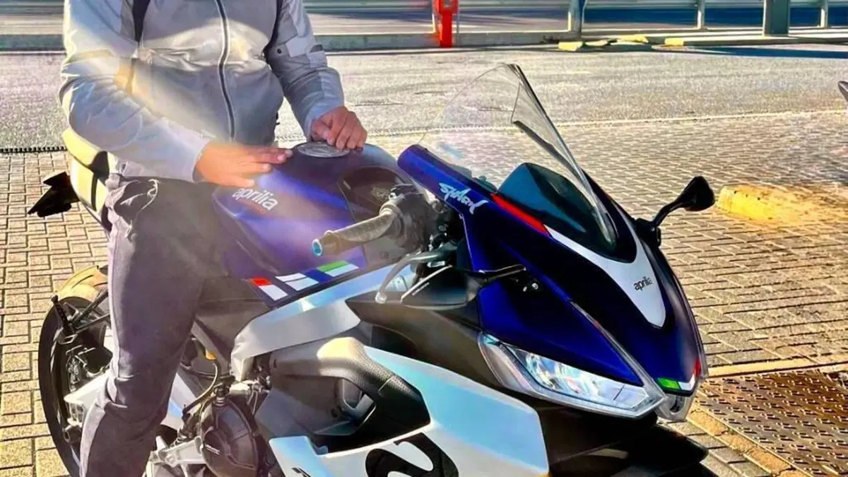 Aprilia RS 660 (2020 - 24) 