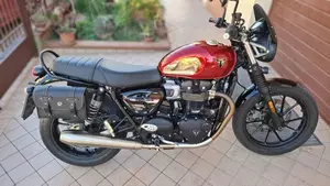 Triumph Speed Twin 900 Chrome Edition (2023) 