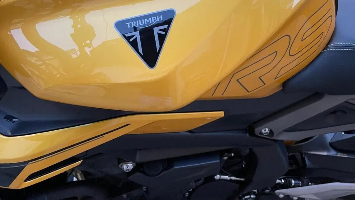 Triumph Street Triple 765 RS (2023 - 26)  (5)