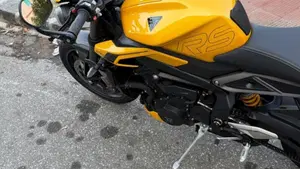 Triumph Street Triple 765 RS (2023 - 26)  (7)