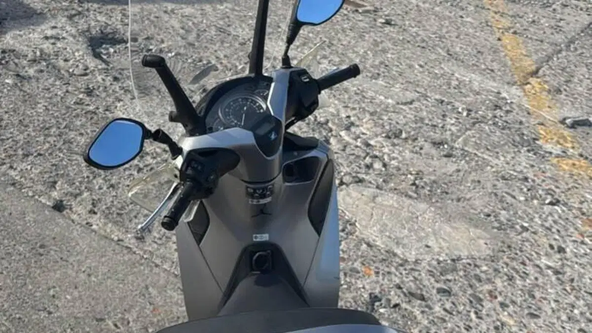 Honda SH 125i (2017 - 19)  (6)