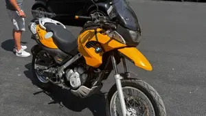 Bmw F 650 GS (2000 - 03) 