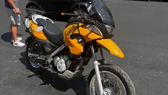 Bmw F 650 GS (2000 - 03) usata