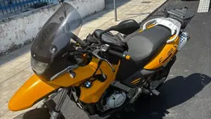 Bmw F 650 GS (2000 - 03)  (2)