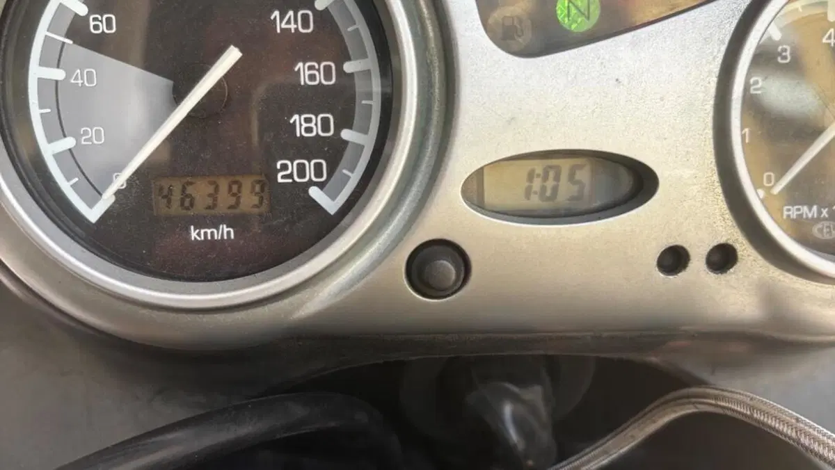 Bmw F 650 GS (2000 - 03)  (4)