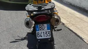 Bmw F 650 GS (2000 - 03)  (5)