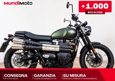 Triumph Scrambler 900 (2026) - Annuncio 9992913