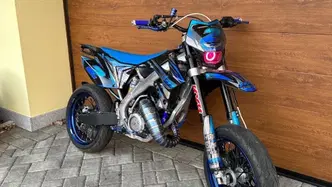 Tm Moto SMR 125 (2018)