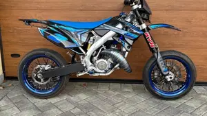 Tm Moto SMR 125 (2018)  (2)
