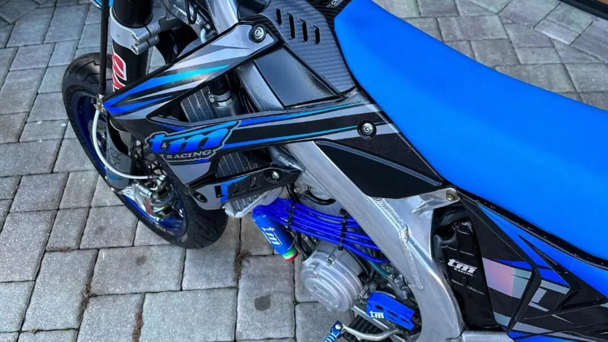 Tm Moto SMR 125 (2018)  (6)
