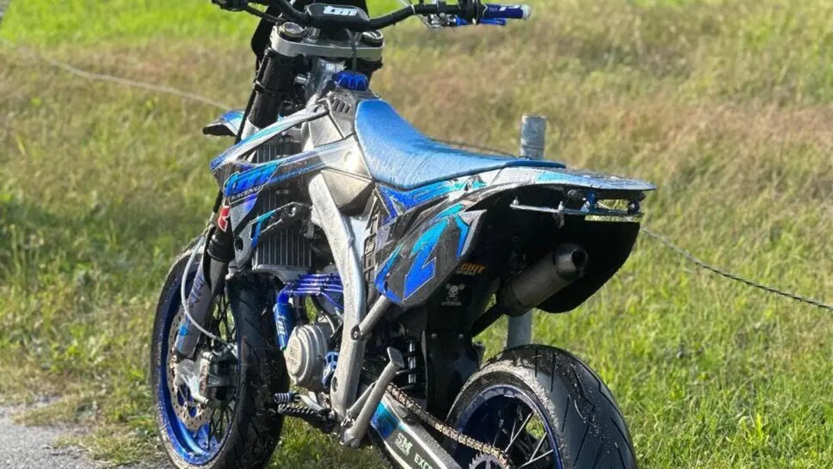 Tm Moto SMR 125 (2018)  (9)