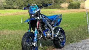 Tm Moto SMR 125 (2018)  (8)