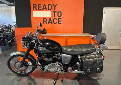 Triumph Bonneville T100 (2008 - 16) - Annuncio 10092625