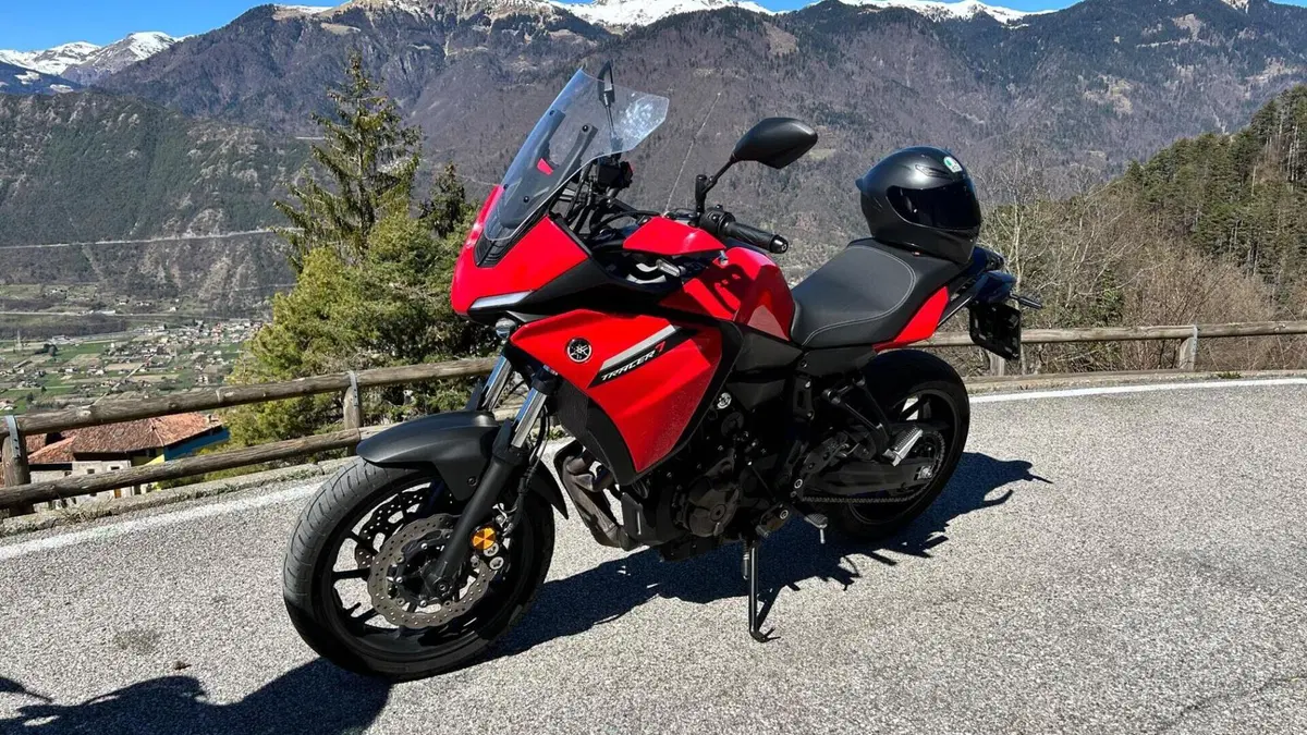 Yamaha Tracer 7 (2021 - 24)  (3)