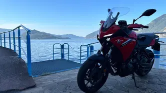Yamaha Tracer 7 (2021 - 24) usata