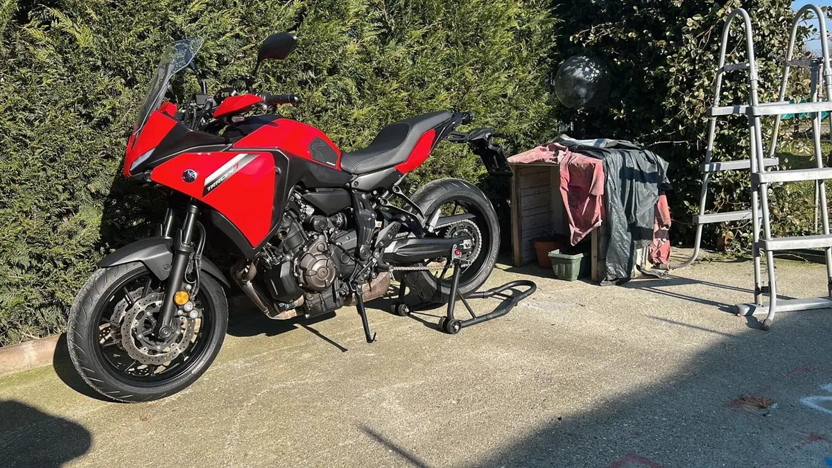 Yamaha Tracer 7 (2021 - 24)  (5)