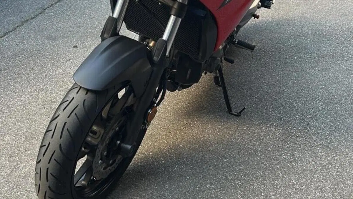 Yamaha Tracer 7 (2021 - 24)  (7)