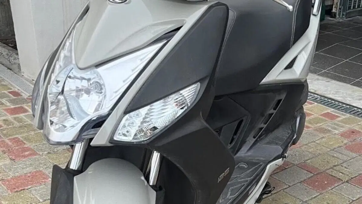 Kymco Agility 125 R16 Power Up (2021 - 26) 