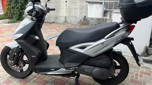 Kymco Agility 125 R16 Power Up (2021 - 26)  (2)