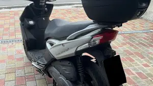 Kymco Agility 125 R16 Power Up (2021 - 26)  (3)