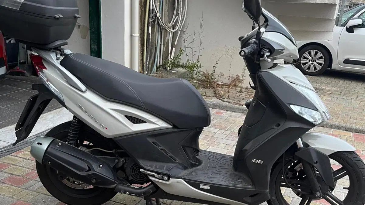 Kymco Agility 125 R16 Power Up (2021 - 26)  (5)