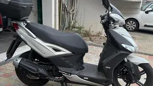 Kymco Agility 125 R16 Power Up (2021 - 26)  (5)